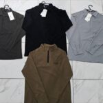 Columbia Yarım Boğazlı Polo Yaka Sweat