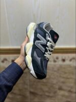 New Balance 9060 Siyah Unisex Günlük Giyim - Görsel 3