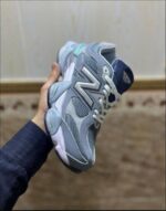 New Balance 9060 Siyah Unisex Günlük Giyim