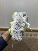 New Balance 9060 Siyah Unisex Günlük Giyim - Görsel 4