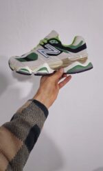 New Balance 9060 Siyah Unisex Günlük Giyim - Görsel 5