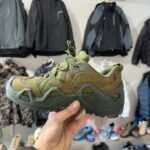 LOWA Zephyr GTX Lo (Tatcial Sert Koşullara Uygun Ayakkabı)