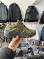 LOWA Zephyr GTX Lo (Tatcial Sert Koşullara Uygun Ayakkabı)