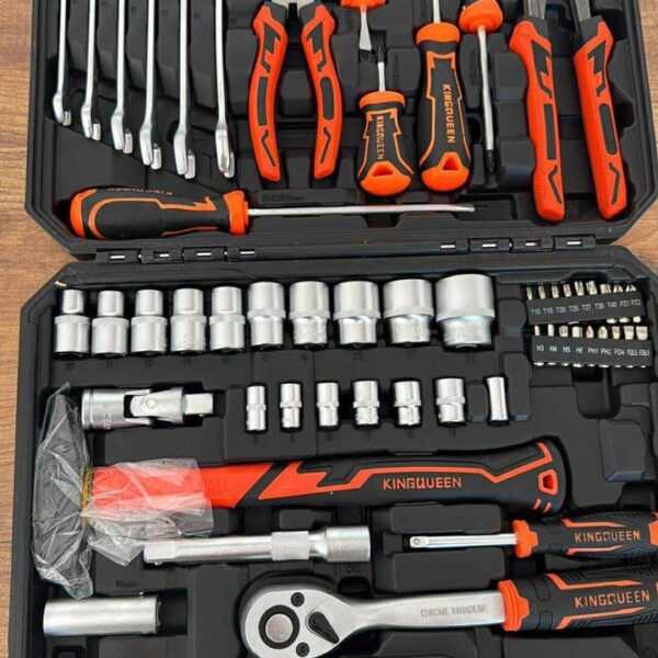 Deerpa KINGQUEEN 58 PCS LOKMA ÇANTA SETİ